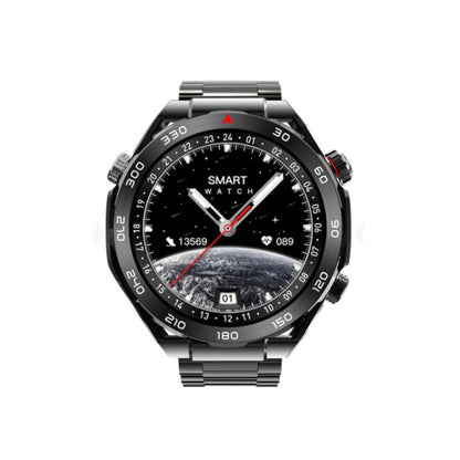 Smartwatch G5 Max Doty®, cu 2 bratari incluse si incarcator, Cadran personalizat NFC AI Asistent vocal, Sport Tracker inteligent, 1.6 inch